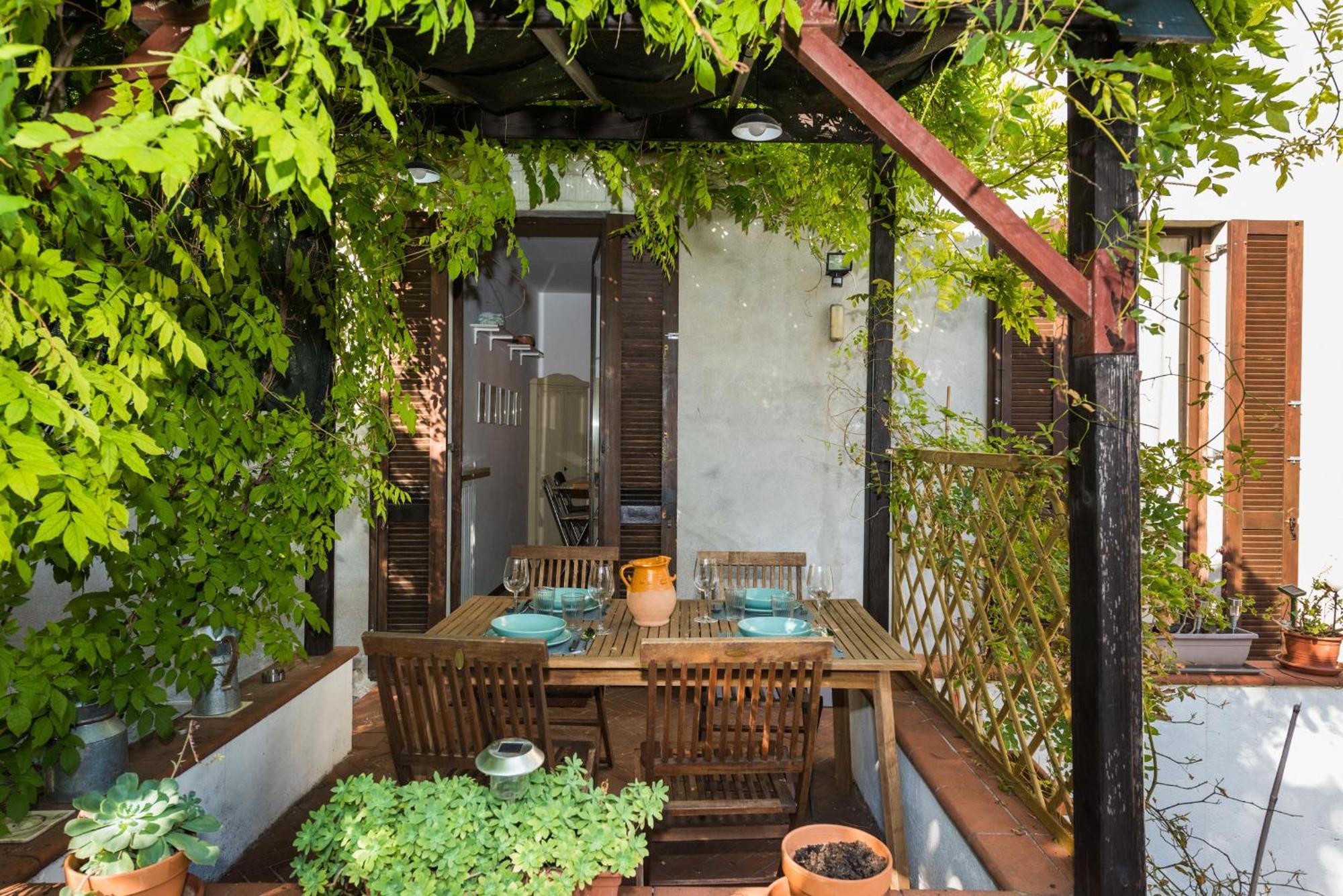 Апартаменты Flats4Rent Sabotino Верона Экстерьер фото